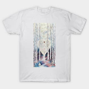 Serenity. T-Shirt